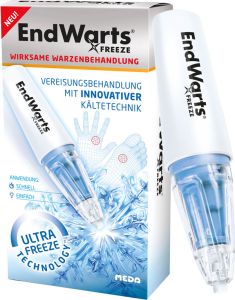 EndWarts Freeze 7,5 g