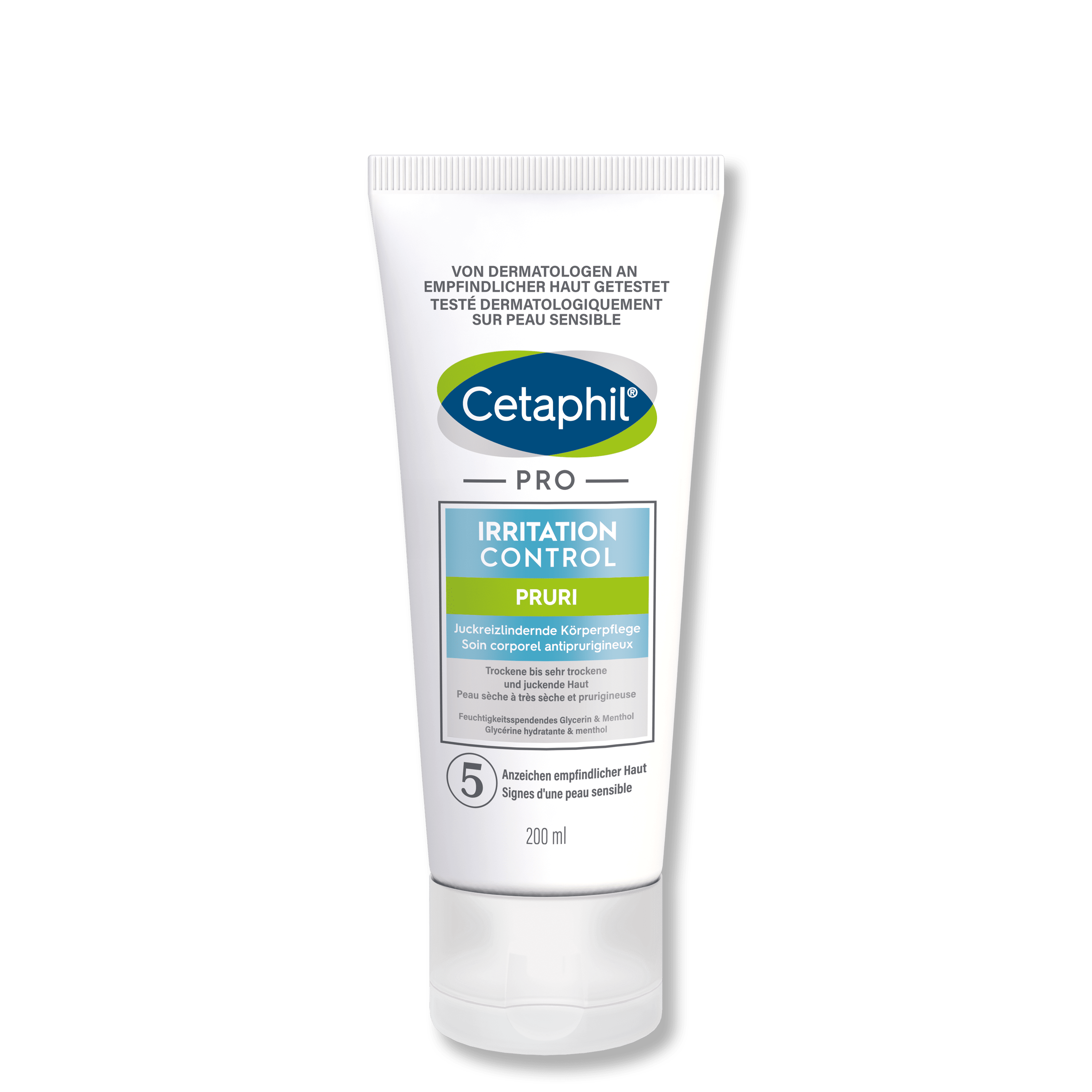 Cetaphil® PRO IRRITATION CONTROL PRURI 200ml
