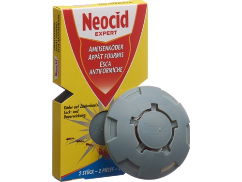 Neocid EXPERT esca per formiche 2 pezzi