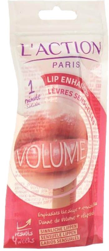 L'ACTION COSMETIQUE labbra sensuali 10ml
