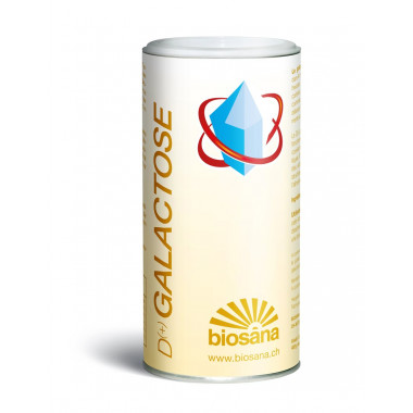 Biosana D(+)Galattosio in polvere 400g