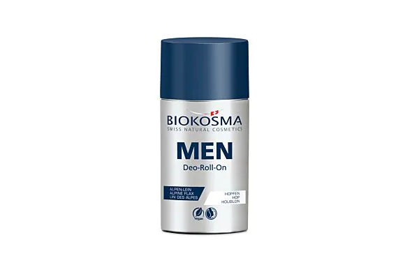 BIOKOSMA MEN Deo Roll-on 60ml
