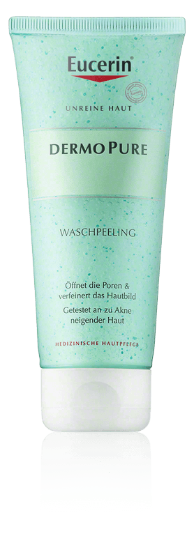 Eucerin DermoPure Waschpeeling 100 ml