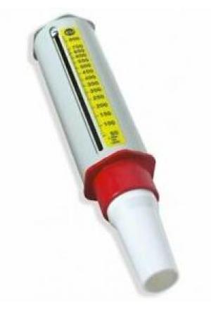 CLARKE Misuratore di flusso di picco Mini Wright sta Erw 80-800