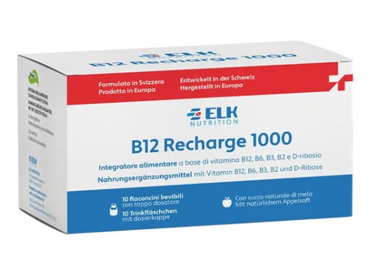 B12 Ricarica 1000 10 pezzi