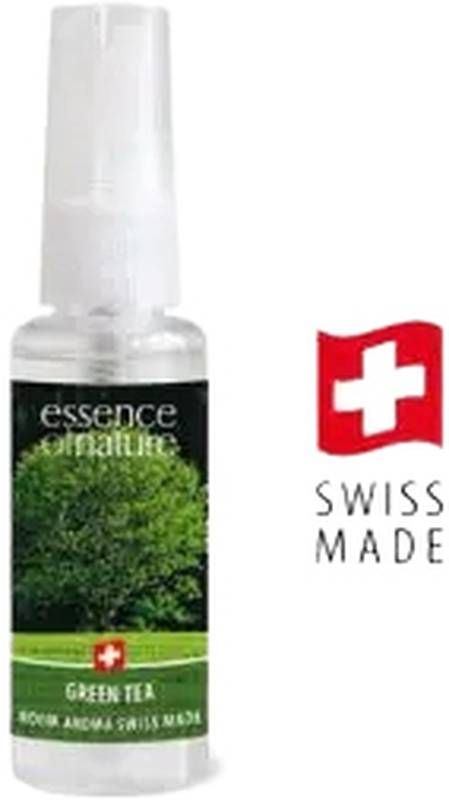 ESSENZA DELLA NATURA Spray Tè verde 40ml