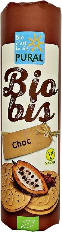 Pural Biobis Farro Choco senza olio di palma 320 g