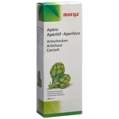 MORGA Apéro al carciofo 380ml