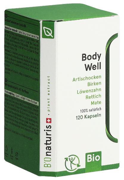 BIOnaturis Corpo Bene Capsule Bio Ds 120 Capsule