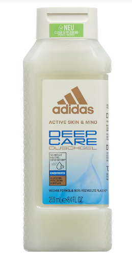 ADIDAS Gel doccia DEEP HYDR 250ml