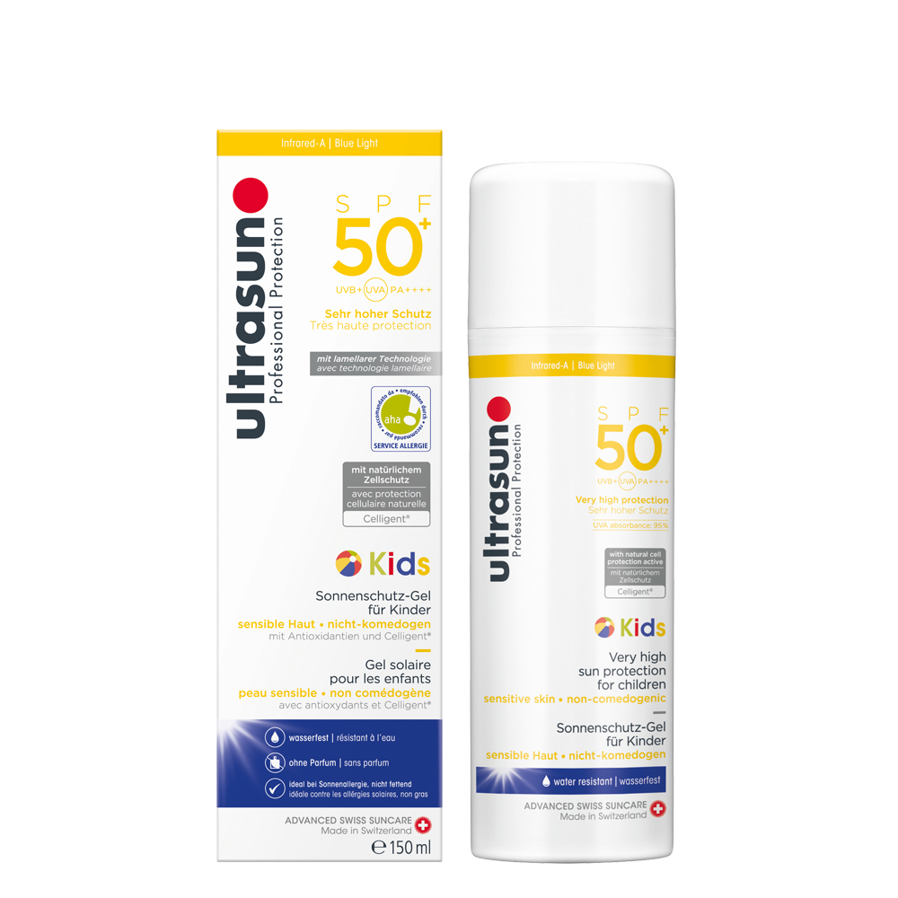 Ultrasun Kids SPF50+ 150ml