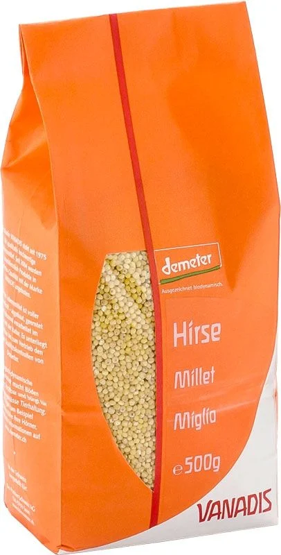 Vanadis Miglio Oro 500g