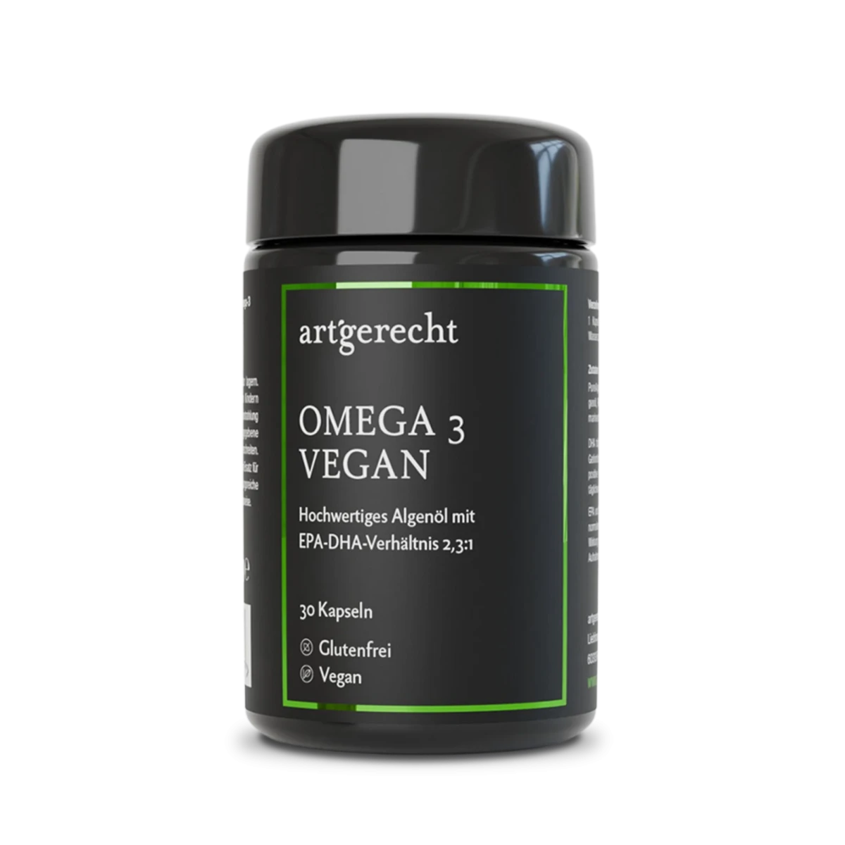artgerecht Magnesium organisch 90 Kapseln