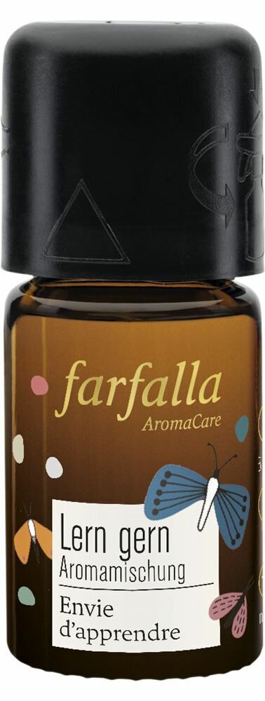 FARFALLA Aromakids Mandarino Apprendimento con piacere 5ml