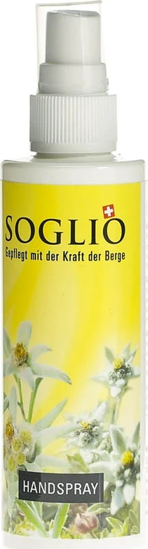 SOGLIO spray mani Fl 100ml