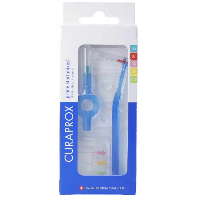 Curaprox CPS prime start set misto
