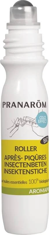 PRANAROM Aromapico lenitivo per punture d'insetto organico 15 ml