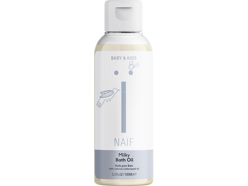 Naïf Olio da Bagno Latteo Olio da Bagno 100ml