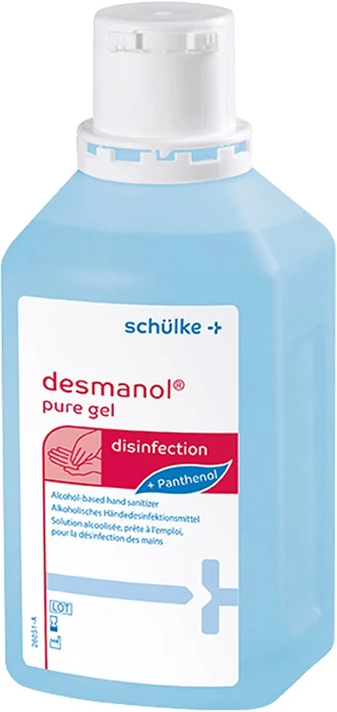 DESMANOL puro Gel INT Fl 1lt