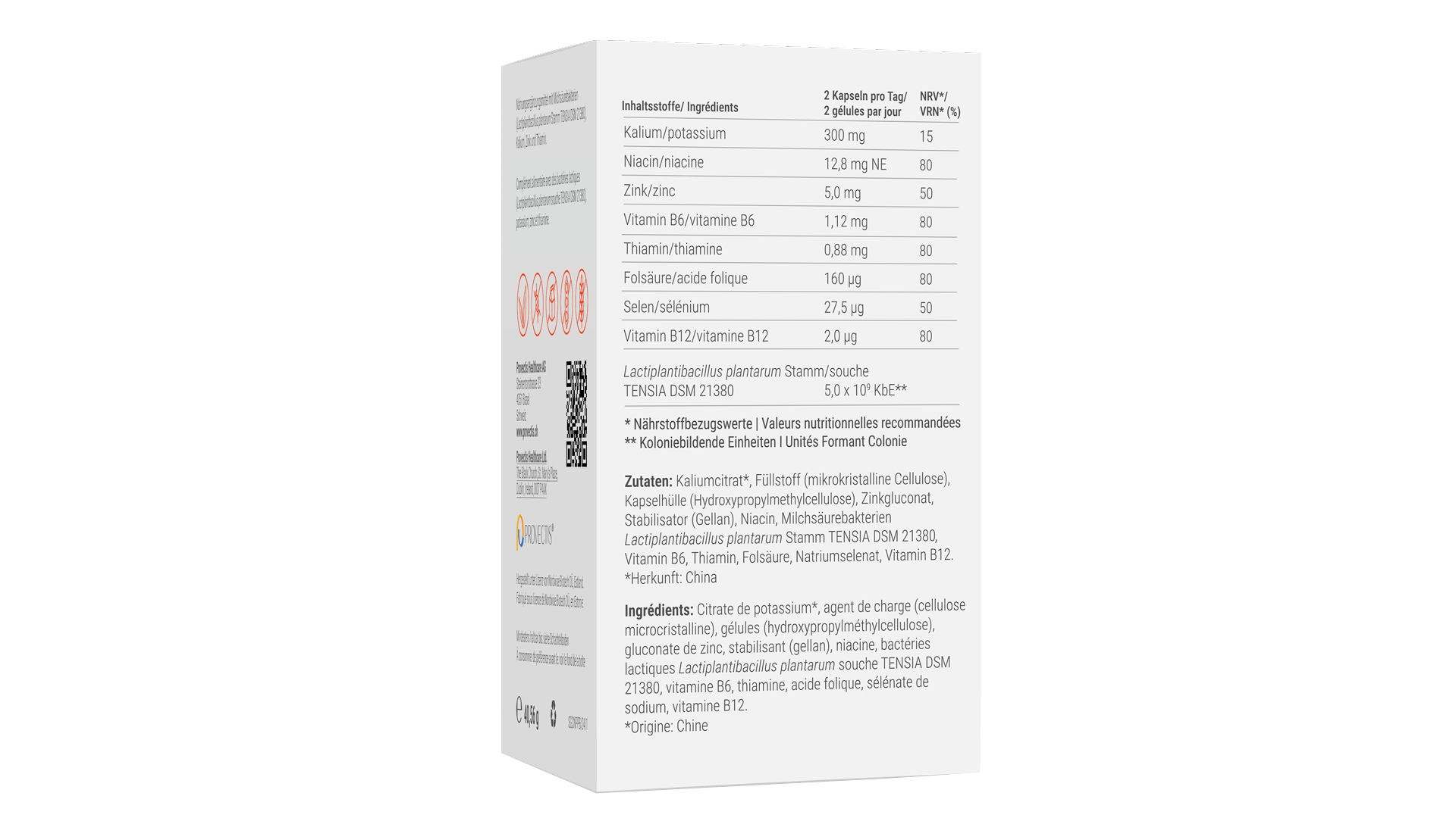 Provectis Nutra 2 in 1 ProPulse