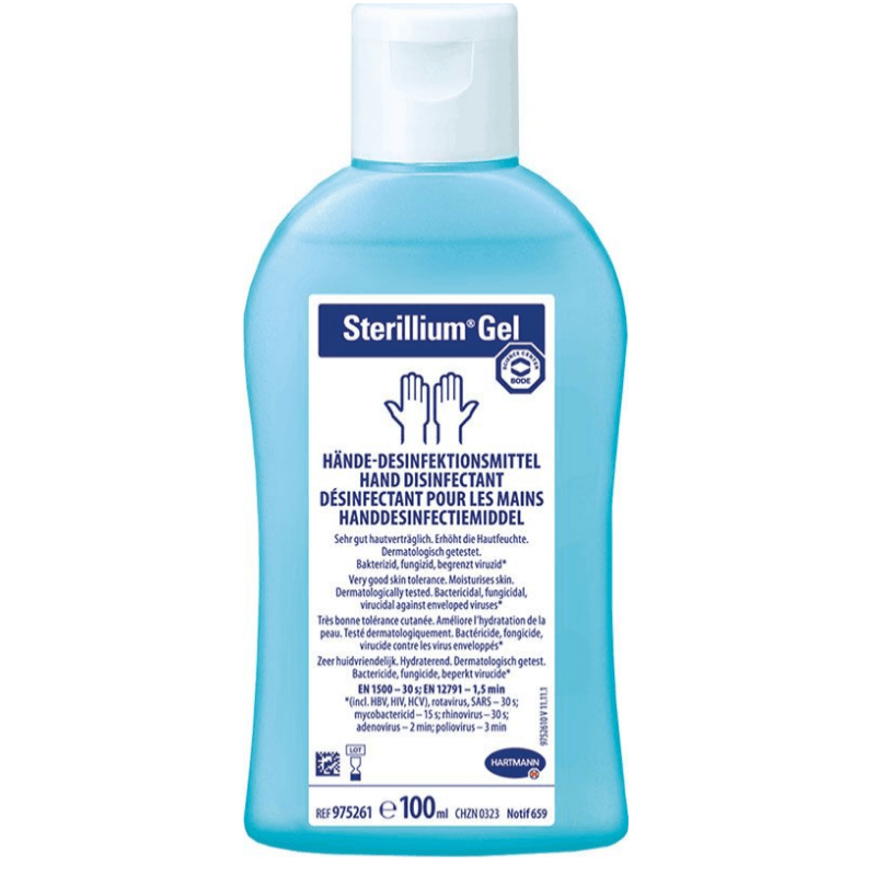 Sterillium Gel Händedesinfektion 100ml
