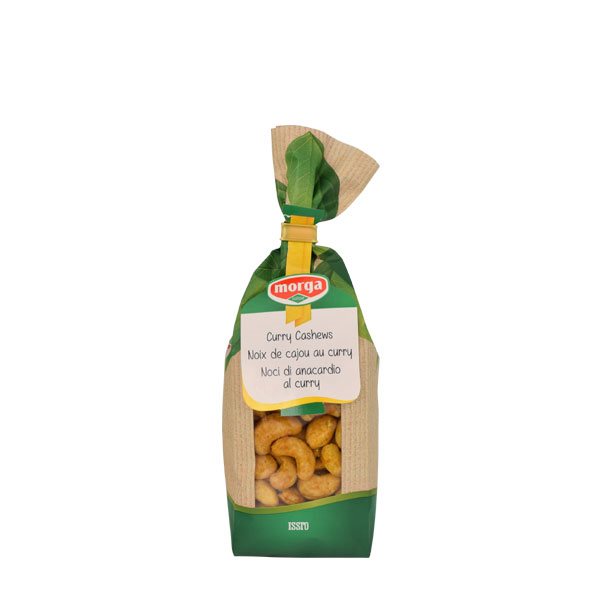 ISSRO Gherigli di Curry Btl 200g