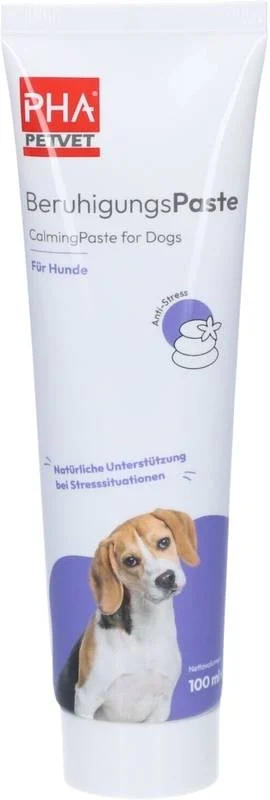 PHA Pasta calmante per cani Tb 100ml