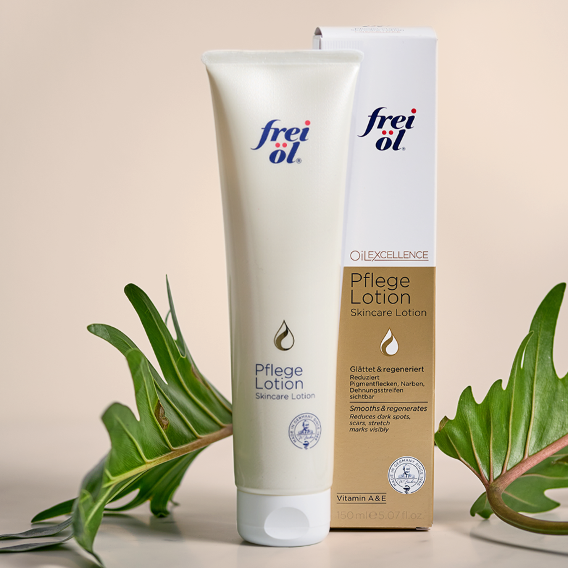 frei öl® CareLotion 150ml