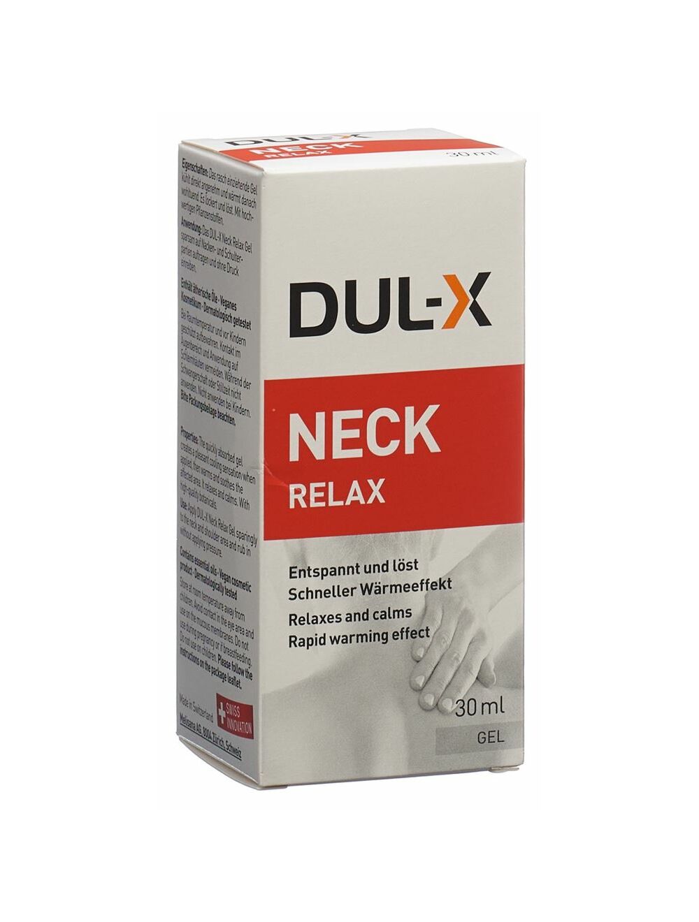 Dul-X Gel Relax Collo N Disp 30ml