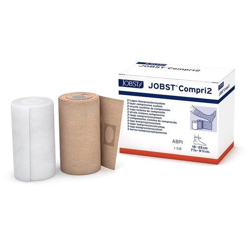 JOBST® Compri2 a 2 strati, 18–25 cm, compressione normale
