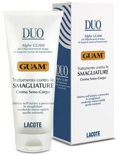 GUAM Duo Seno Crema Idratante Seno 150ml