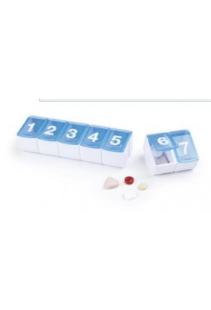 Distributore di farmaci Vitility 7 giorni