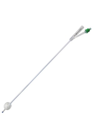 GHC Nelaton palloncino catetere CAREFLOW CH12 40cm 2-W 10ml