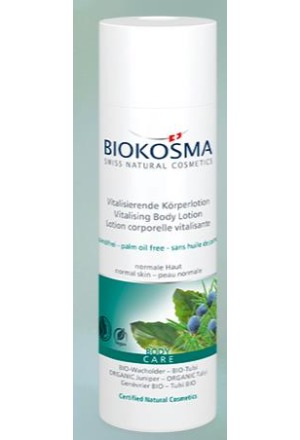 BIOKOSMA Lozione corpo cera Tulsi BIO (n) 200ml