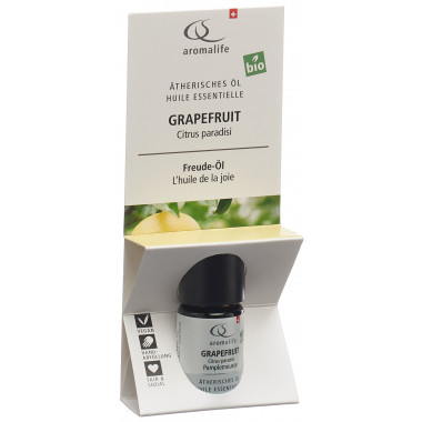 Aromalife TOP Pompelmo etere/olio BIO 5ml
