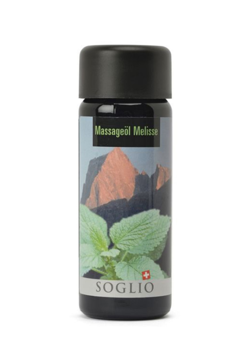 SOGLIO Olio di melissa Fl 100ml