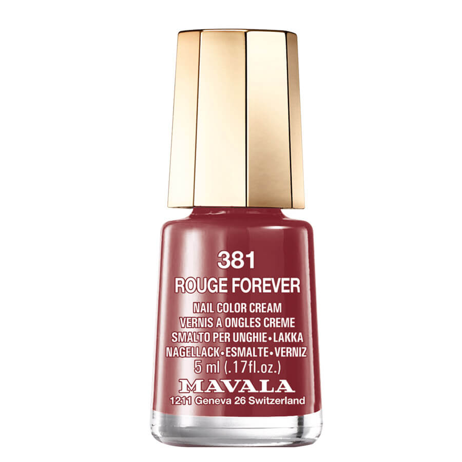 MAVALA Smalto per unghie Rouges 381 Forever 5ml