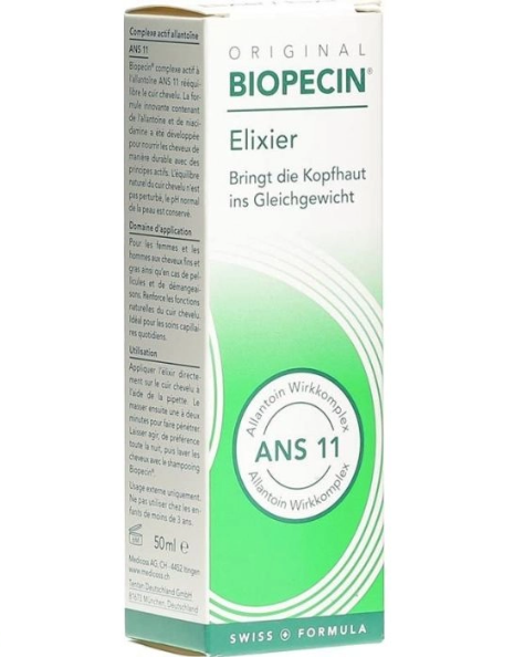 Biopecin Elixir 50ml