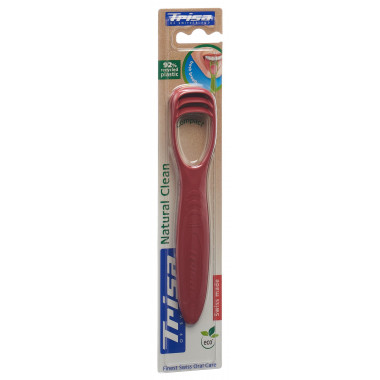 Trisa pulisci lingua Natural Clean