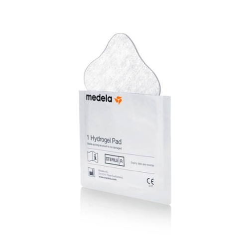 Medela Brustpflege Hydrogel Pads 4 Stück