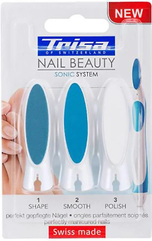 Ricarica Trisa Nail Beauty 3 pezzi