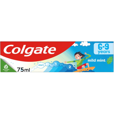 Colgate Magic Dentifricio 6+ anni 75ml
