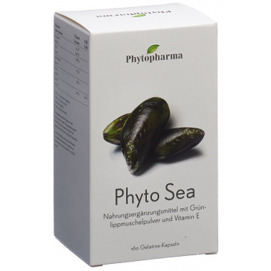 Phytopharma Phyto Sea Caps 160 pezzi