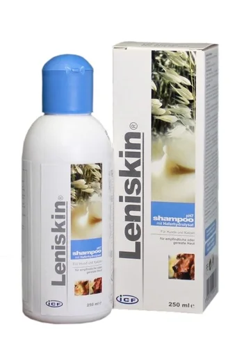 LENISKIN Shampoo ad us vet, flacone da 250 ml