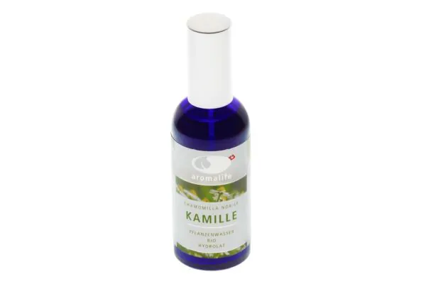 AROMALIFE Acqua Vegetale Camomilla BIO Spr 100ml
