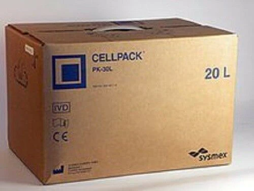 CELLPACK Diluente PK30L Tanica 20lt