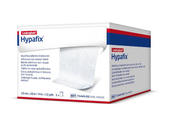 Vello adesivo Hypafix 10cmx10m in rotolo