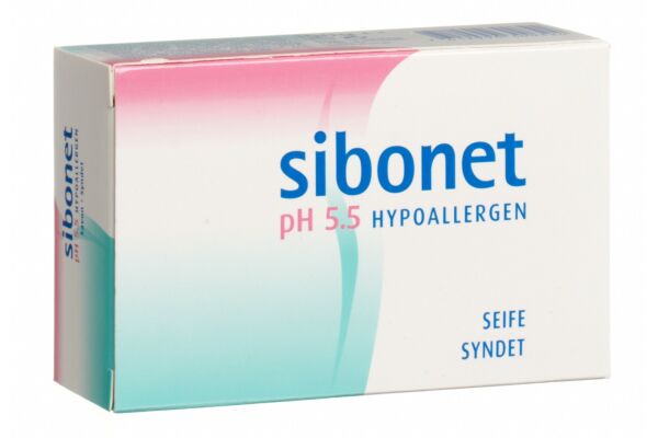 Sapone Sibonet pH 5,5 Ipoallergenico 100g