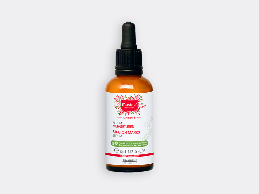 Mustela Siero Madre Smagliature 45 ml