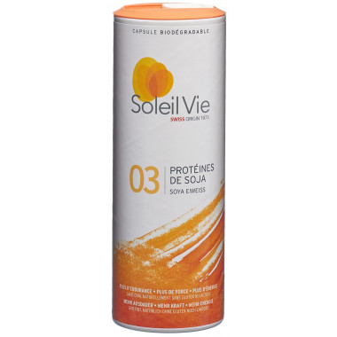 Proteine di soia Soleil Vie 300g